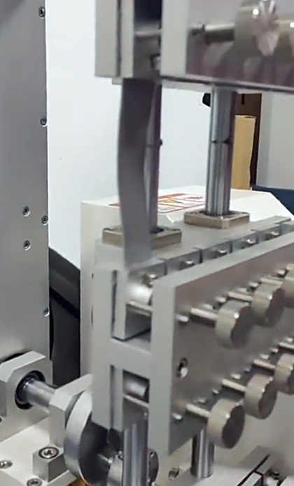 Universal Testing Machine For Rubber, (3)