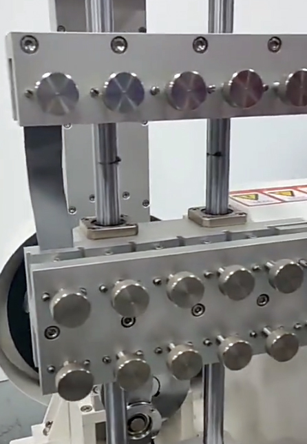 Universal Testing Machine For Rubber, (4)