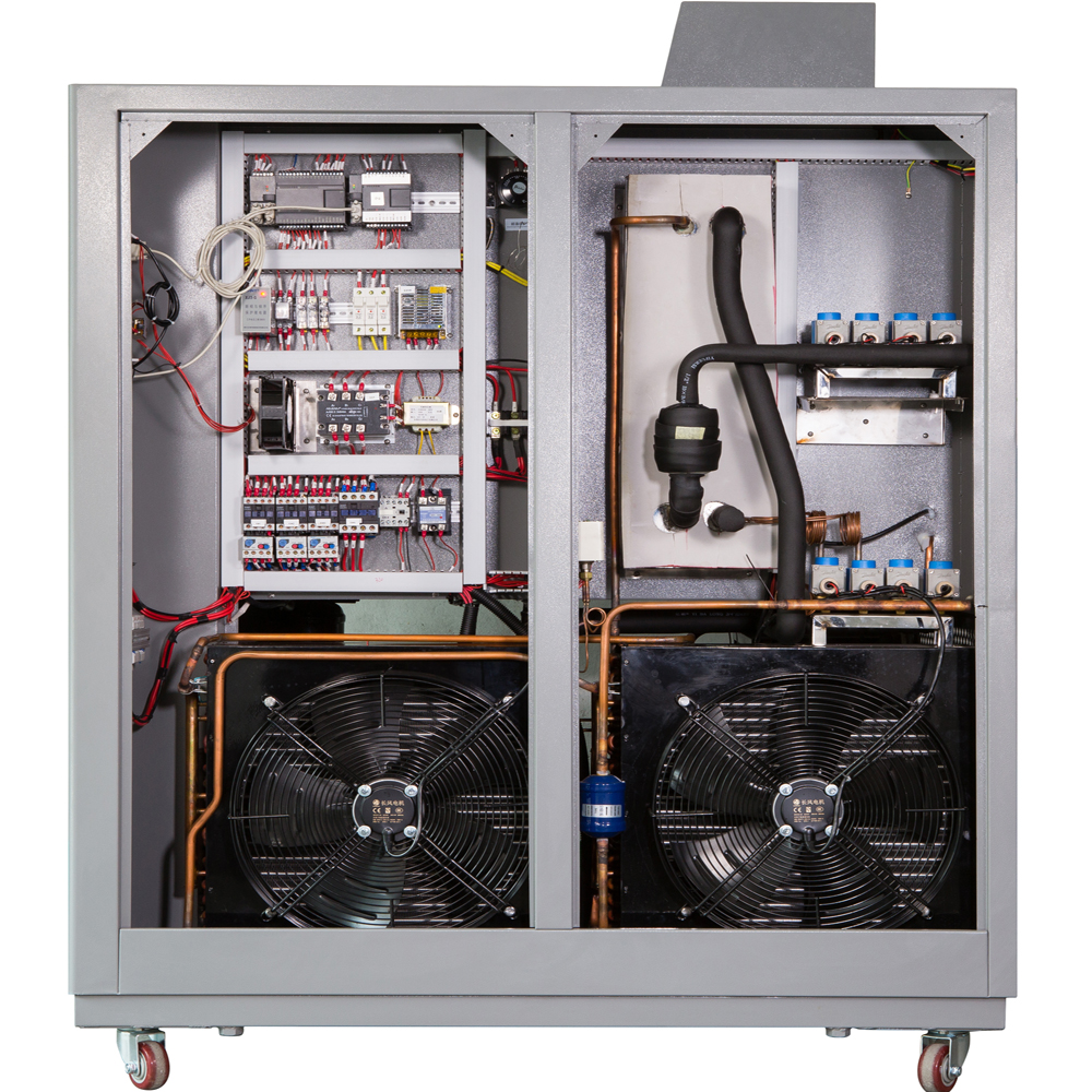 Kargeha Odeya Testa Pîrbûna UV