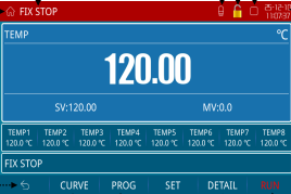 Versatile TEMI990 Temperature Humidity Controller Figure 5