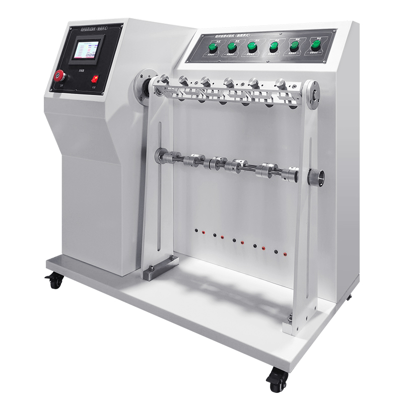 Wire Flexing Tester UP-4040  (3)