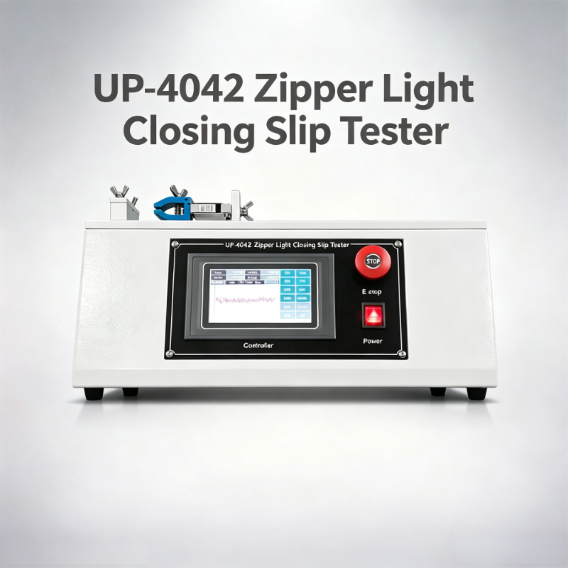 Zipper Light Closing Slip Tester UP-4042  (2)