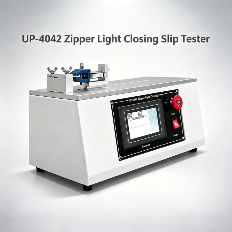 Zipper Light Closing Slip Tester UP-4042  (3)
