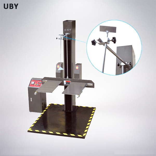 carton box and bag drop test machine 1-1