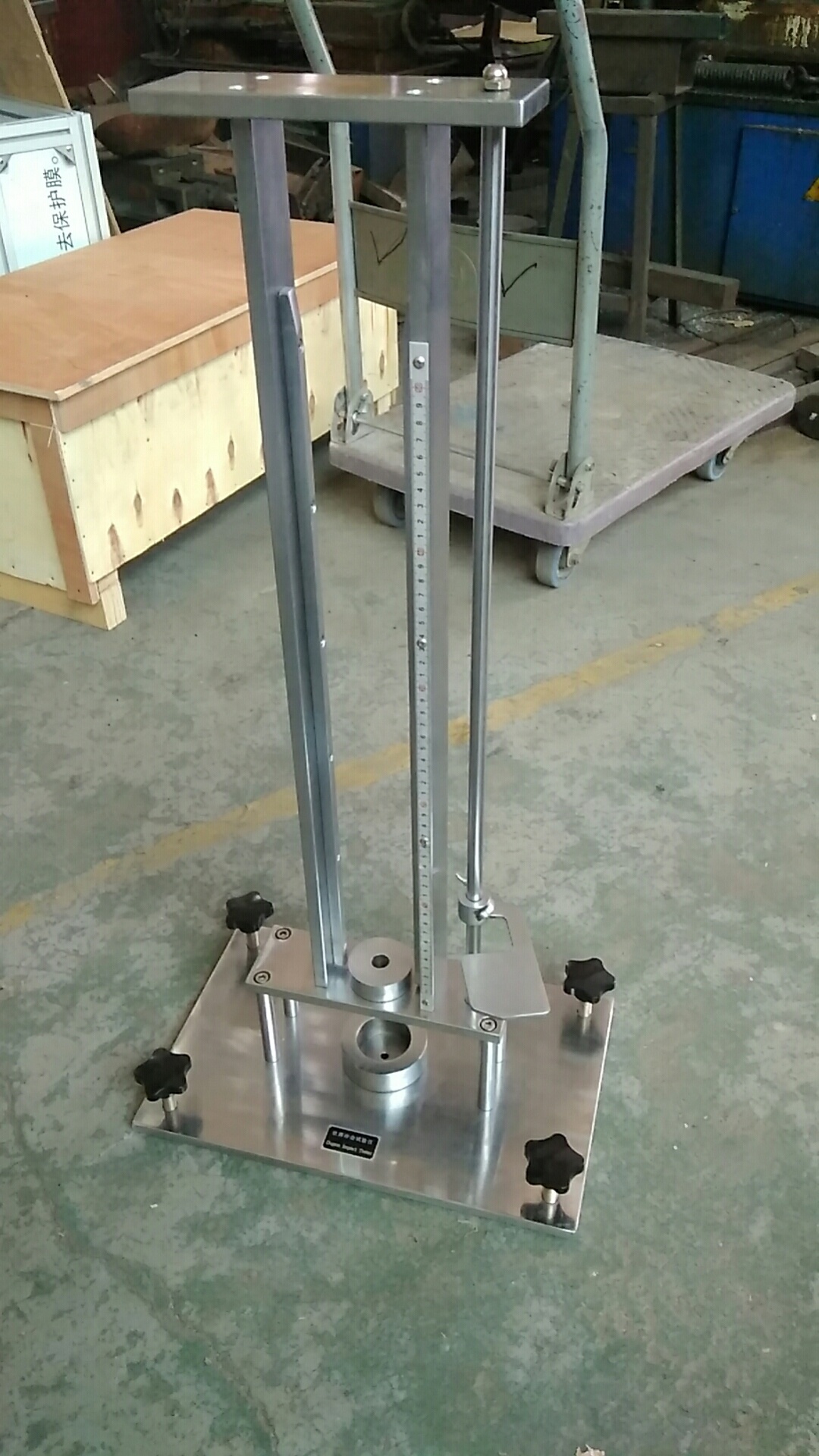 painting and coating  Testing Machine (1)