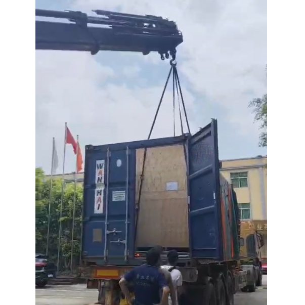 装柜图片1